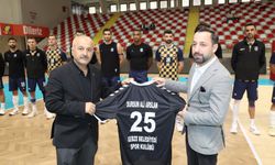 Başkan Yardımcısı Dursun Ali Arslan Anısına Voleybol Turnuvası