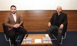 Başkan Büyükgöz “Mahallemde Gençiz” Buluşmasında Gençlerle Bir Araya Geldi