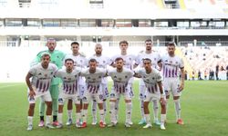 Güzide Gebzespor evinde takıldı