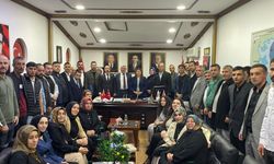 "Asırlık Birlik, Sonsuz Kardeşlik" Buluşması Gerçekleşti