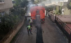 Gebze’de yollar yenileniyor: Asfalt çalışmaları İstasyon Mahallesi’nde sürüyor