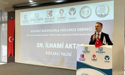 Vali İlhami Aktaş, Temel Bağımlılık Eğitim Kampına Katıldı