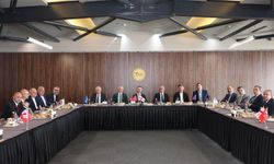 Türkiye-Gürcistan Maçı Öncesi Diplomatik Buluşma