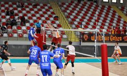 Galatasaray şok yaşadı! Gebze Voleybol Takımı zafere blokla ulaştı
