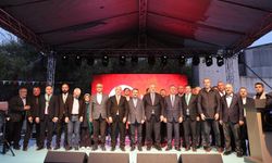 Vali horonla karşılandı kemençe susmadı! Karadeniz havası Kocaeli'ne taşındı