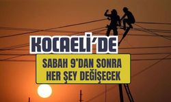 Elektrikler dün kesildi: Kocaeli’de bugün de kesilecek mi?