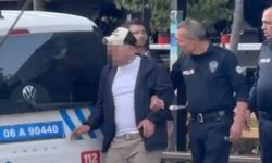 Ankara’da “Ben polisim” diyerek insanlara saldırdı: Gözaltına alındı