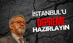 Marmara Denizi'nde 5 Büyüklüğünde Deprem