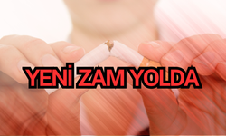 Sigaraya 5 Lira Zam Yolda: Yeni Yılda Bir Artış Daha
