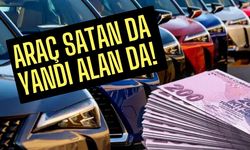 Araç satan da yandı alan da! Tapuda oyunu bitirecek yeni dönem başlıyor