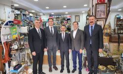 Vali Aktaş’tan kültür platformuna ziyaret