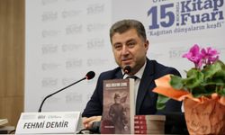 Kocaeli Kitap Fuarı’nda STK’lar ve yerel yazarlar sahne aldı