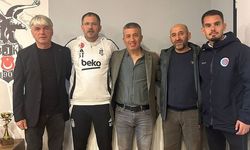 Yeşilovaspor’dan Beşiktaş’a altyapı misafirperverliği için teşekkür