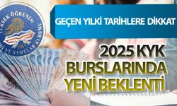 KYK 2025 burs sistemi değişiyor mu? Başvurular için geri sayım başladı