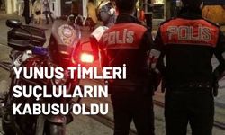 Yunus timlerinden nokta atışı! Arananlar kıskıvrak yakalandı