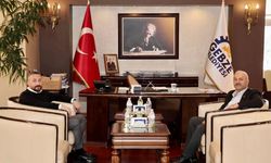 İstifa Etmişti, Geri Döndü: Yusuf İzzettin Öztürk Yeniden Başkanlık Görevinde
