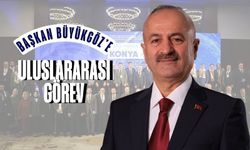 Başkan Zinnur Büyükgöz’e uluslararası görev: UCLG-MEWA yönetiminde
