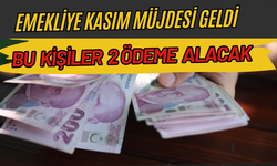 Emekli için flaş gelişme: Bu kez iki ödeme verilecek