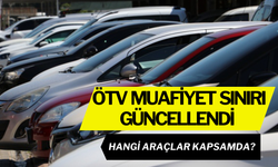 2026 Yılı Engelli Araç ÖTV Muafiyet Sınırı Güncellendi
