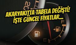 KOCAELİ’DE AKARYAKITTA YENİ ZAM