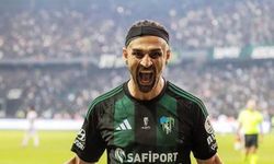 15 DİKİŞLİK İZLE VEDA ETTİ: SERDAR DURSUN KOCAELİSPOR’A RAKİP OLDU!