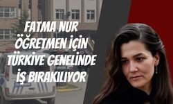 “Öğretmen Cinayeti Sonrası Eğitim-İş Türkiye’yi Sokağa Çağırıyor”