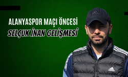 Kocaelispor’da Alanyaspor Maçı Öncesi Selçuk İnan Gelişmesi