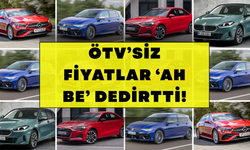 Otomobillerin ÖTV'siz fiyatları AH BE! DEDİRTTİ: Türkiye Yolları Lüks  Arabalar ile Dolar Mıydı?