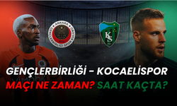 Gençlerbirliği - Kocaelispor Maçı Ne Zaman? Saat Kaçta?