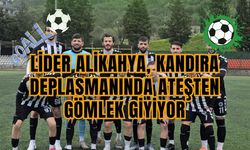 Kocaeli’de Nefesler Tutuldu: Lider Alikahya, Kandıra Deplasmanında Ateşten Gömlek Giyiyor