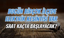 Kocaeli'de Salı Mesaisi Karanlık Başlıyor: 8 İlçede Saat Saat Elektrik Kesintisi Takvimi