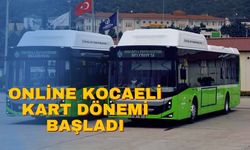 Online Kocaeli Kart Dönemi Başladı