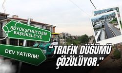 Başiskele'de Trafik Düğümü Çözülüyor: 1 Kilometrelik Dev Bulvar İçin 2. Etap Başladı!