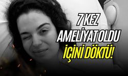 7 Kez Ameliyat Olan Aslı Bekiroğlu İçini Döktü: "Bedenim Deforme Olduğu İçin Mutsuzum"