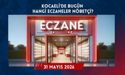 Bugün Kocaeli’de Hangi Eczaneler Açık? İşte 31 Mayıs 2026 Pazar İlçe İlçe Tam Liste