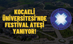 Kocaeli Üniversitesi Durmak Bilmiyor