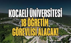 Kocaeli Üniversitesi'nden Dev İstihdam