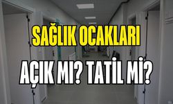 Kurban Bayramı Öncesi Sağlık Alarmı: 25-26 Mayıs Hastaneler ve Aile Sağlığı Merkezleri Açık mı, Tatil mi?