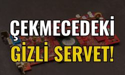 Çekmecedeki Gizli Servet: Eski Telefonların İçinden Adeta Altın Fışkırıyor!