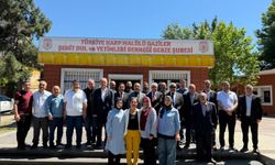 MHP Dilovası Teşkilatı Bayramda Şehit Aileleri ve Gazileri Yalnız Bırakmadı