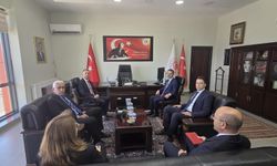 Vali İlhami Aktaş’tan Doğu Marmara Gümrük Müdürlüğü’ne Kritik Ziyaret