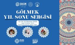 Gölcüklü Kursiyerlerin Gurur Günü: Binlerce El Emeği Eser Kervansaray’da Görücüye Çıkıyor