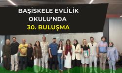 Başiskele Evlilik Okulunda 30. Buluşma
