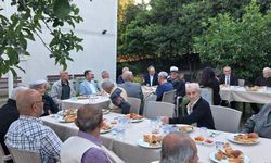 Vali İlhami Aktaş’tan Tavşancıl Huzurevi'ne Anlamlı Babalar Günü Ziyareti