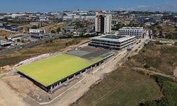 Çayırova’ya 21 Bin Metrekarelik Dev Spor Kampüsü! Başkan Bünyamin Çiftçi’nin Vizyon Projesinde Sona Doğru