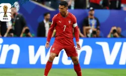 Cristiano Ronaldo tarihe geçti! Dünya Kupası'na damga vurdu