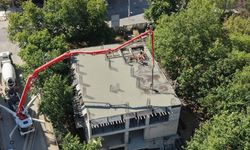 Çayırova Özgürlük Mahallesi’ne Dev Yatırım! Yeni Bilgi Evi ve Aile Sağlığı Merkezi Hızla Yükseliyor