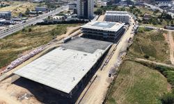 Çayırova Spor Lisesi’nde %80 Tamam! Başkan Çiftçi Tarih Verdi: "Yakında Hizmete Açıyoruz"
