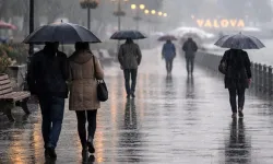 Meteoroloji'den yeni rapor: Birçok bölge için gök gürültülü sağanak uyarısı