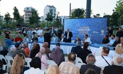 Gebze’de "Başkan Cevaplıyor" Zirvesi: Vatandaş Sordu, Zinnur Büyükgöz Tek Tek Not Aldı!